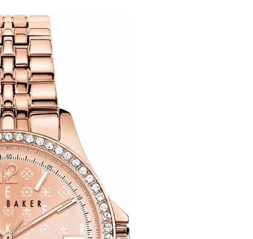 Ted Baker BKPNIF903 - zegarek damski 5