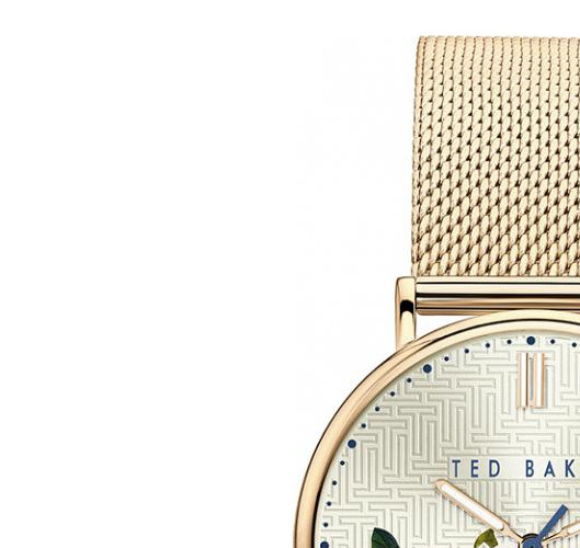 Ted Baker BKPPFF903 - zegarek damski 4