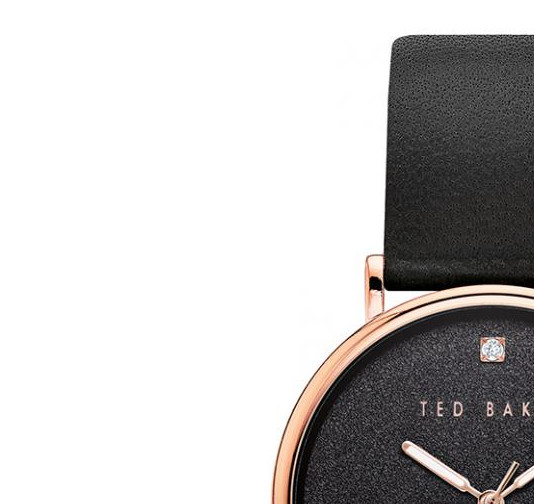 Ted Baker BKPPFF904 - zegarek damski 4