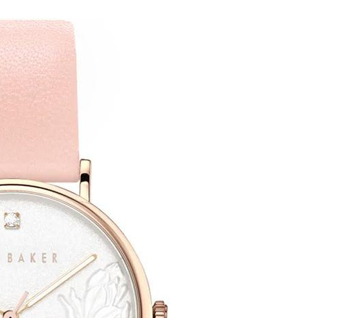 Ted Baker BKPPFF907 - zegarek damski 5