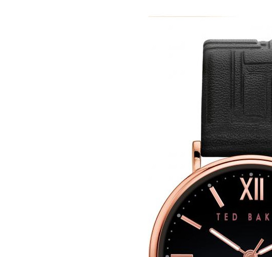 Ted Baker BKPPHF916 - zegarek damski 4