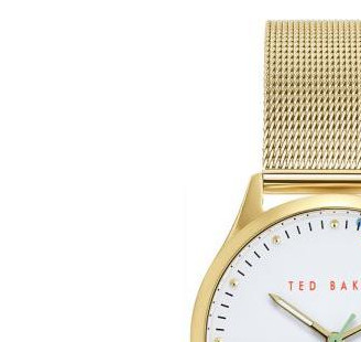 Ted Baker Belgravia BKPBGS007 - zegarek damski 4