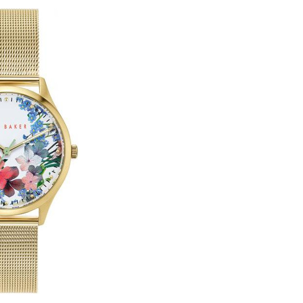 Ted Baker Belgravia BKPBGS007 - zegarek damski 6