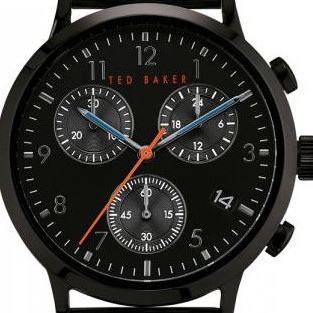 Ted Baker Cosmop BKPCSS006 - zegarek męski 2