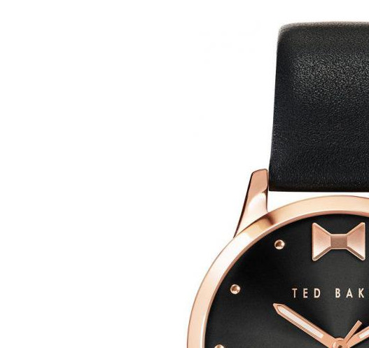 Ted Baker Fitzrovia Bow BKPFZS119 - zegarek damski 4