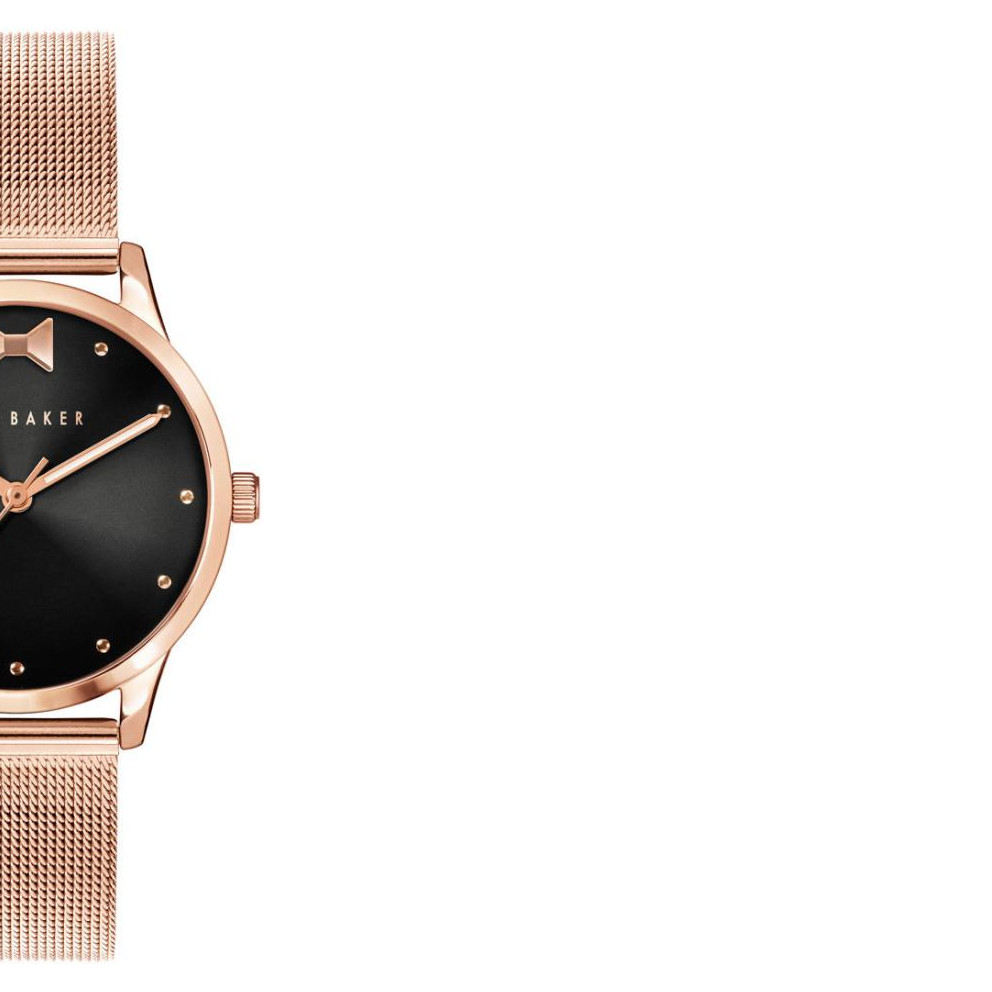 Ted Baker Fitzrovia Bow BKPFZS121 - zegarek damski 6