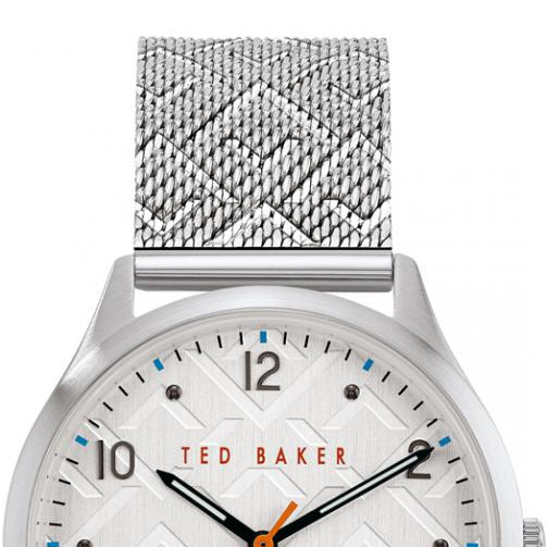 Ted Baker Manhatt BKPMHS001 - zegarek męski 3