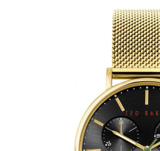 Ted Baker Mimosaa Chrono BKPMMS118 - zegarek męski 4