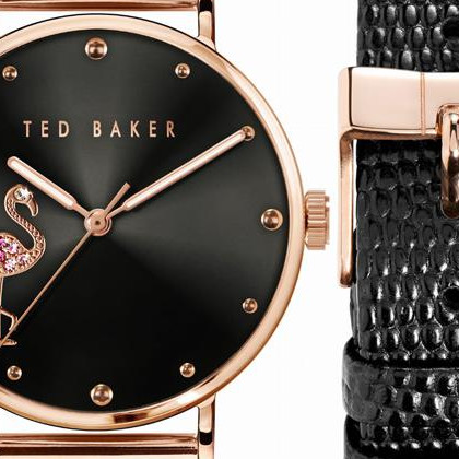 Ted Baker Phylipa Gift Set TWG024300 - zegarek damski 2