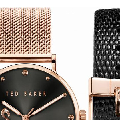 Ted Baker Phylipa Gift Set TWG024300 - zegarek damski 3