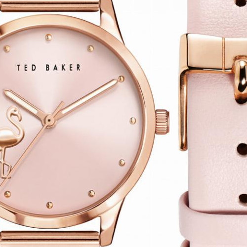 Ted Baker Phylipa Gift Set TWG024700 - zegarek damski 2