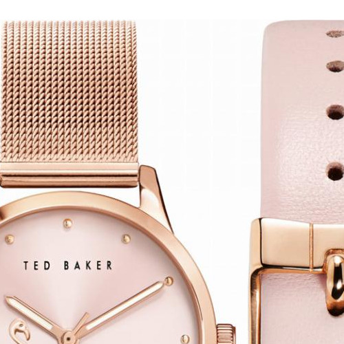 Ted Baker Phylipa Gift Set TWG024700 - zegarek damski 3