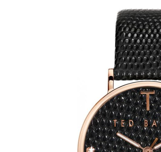 Ted Baker Phylipa Hug BKPPHS132 - zegarek damski 4