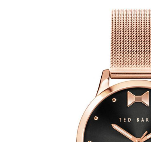 Ted Baker Phylipa Peonia BKPPHS120 - zegarek damski 4