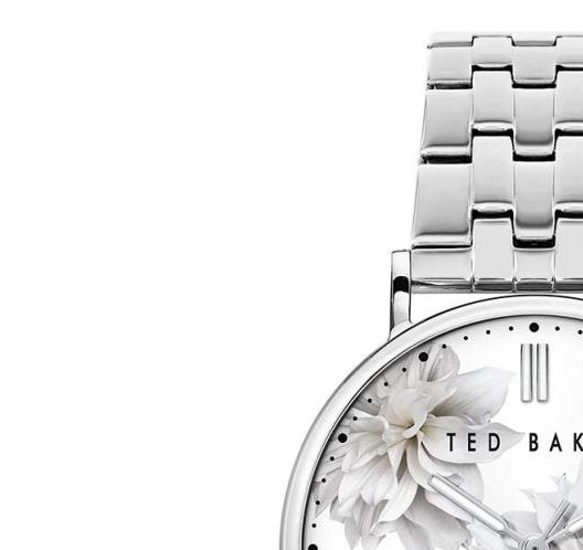 Ted Baker Phylipa Peonia BKPPHS121 - zegarek damski 4