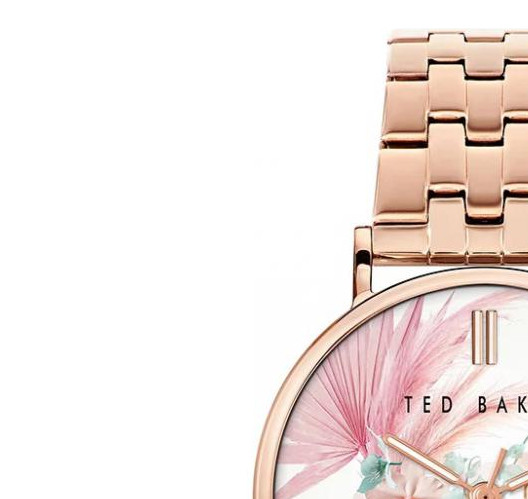 Ted Baker Phylipa Serendipity BKPPHS125 - zegarek damski 4