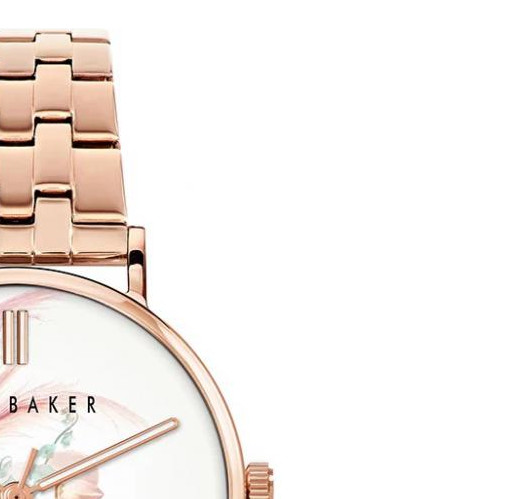 Ted Baker Phylipa Serendipity BKPPHS125 - zegarek damski 5