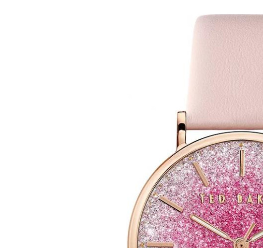 Ted Baker Phylipa Shine BKPPHS136 - zegarek damski 4