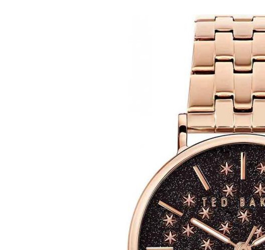 Ted Baker Phylipa Shine BKPPHS139 - zegarek damski 4