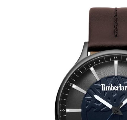 Timberland MARBLEHEAD 15488JSU_03 - zegarek męski 4