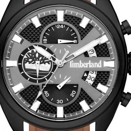 Timberland Seabrook Chronograph 15640JLB_61 - zegarek męski 2