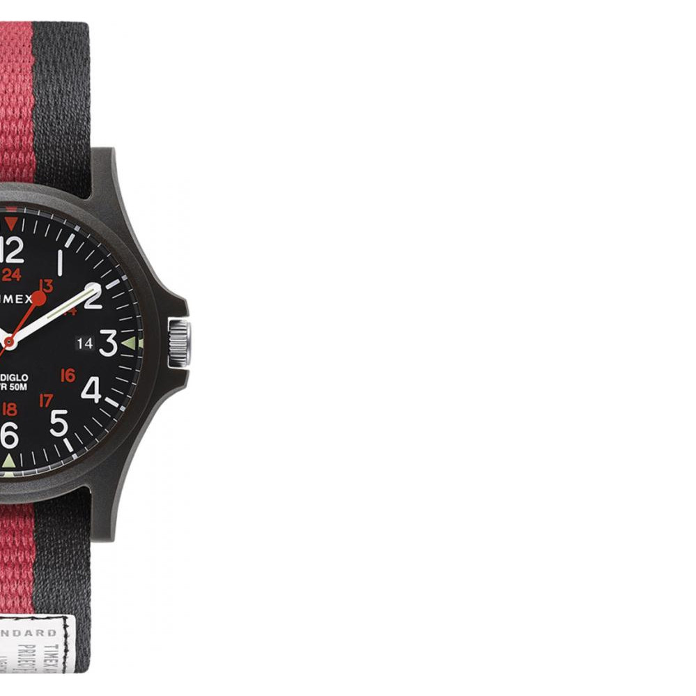 Timex Acadia TW2T15500 - zegarek męski 6