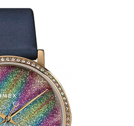 Timex CELESTIAL OPULENCE TW2U40800 - zegarek damski 5