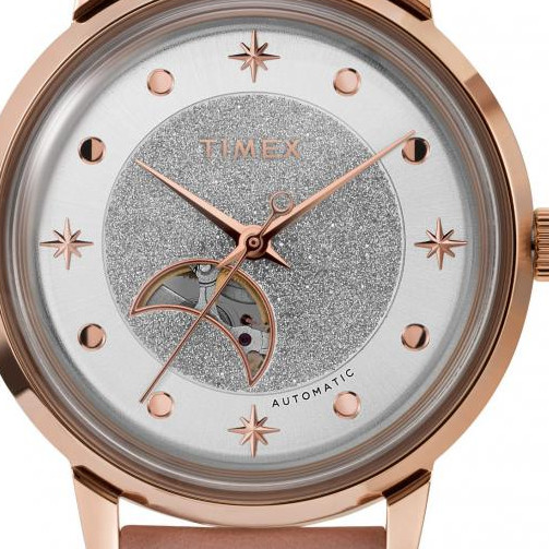 Timex Celestial Automatic TW2U54700 - zegarek damski 2