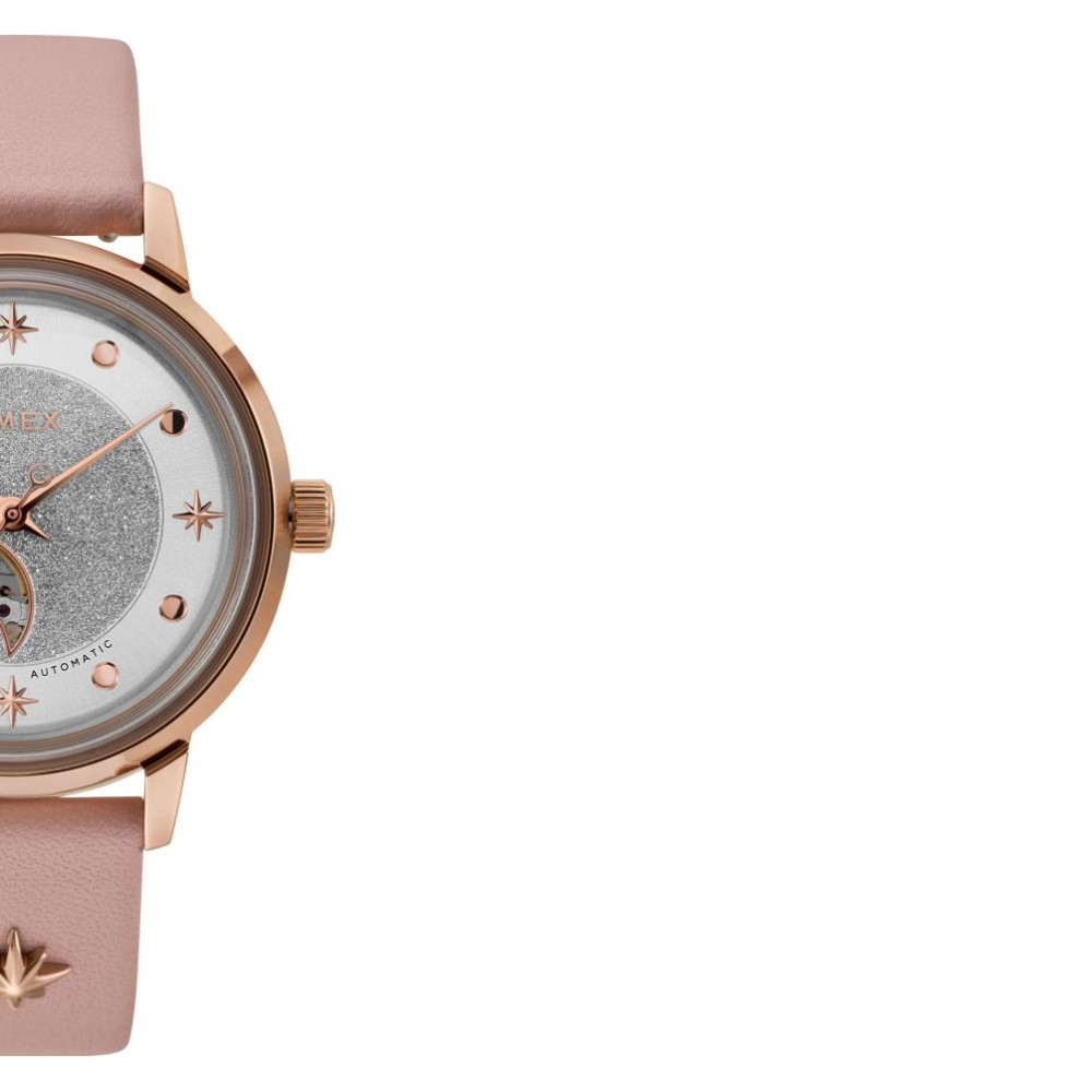 Timex Celestial Automatic TW2U54700 - zegarek damski 6