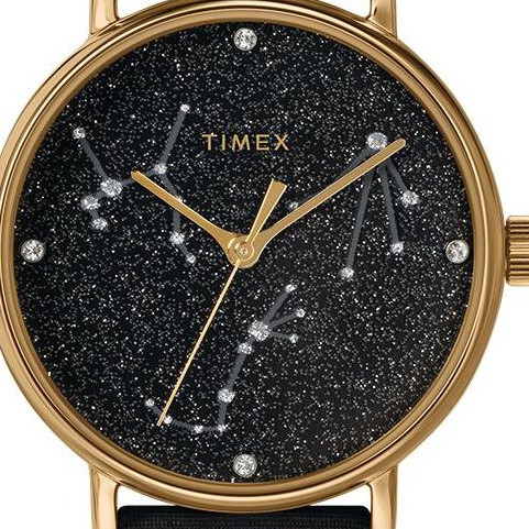 Timex Celestial Opulence TW2T87600 zegarek damski 2