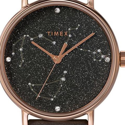 Timex Celestial Opulence TW2T87700  zegarek damski 2