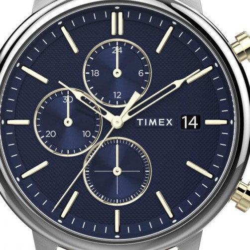 Timex Chicago Chronograph TW2U39000 - zegarek męski 2