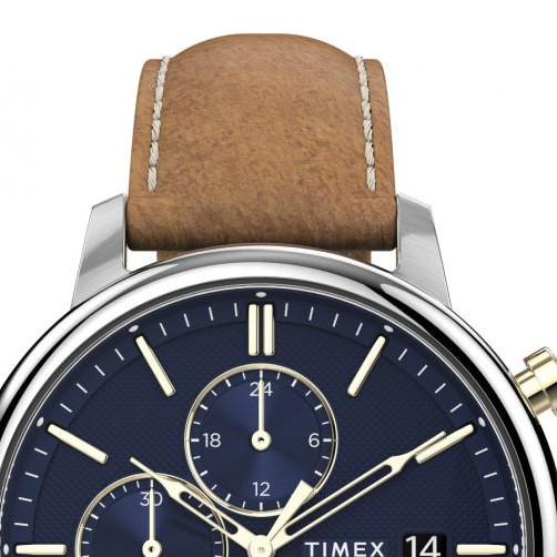 Timex Chicago Chronograph TW2U39000 - zegarek męski 3