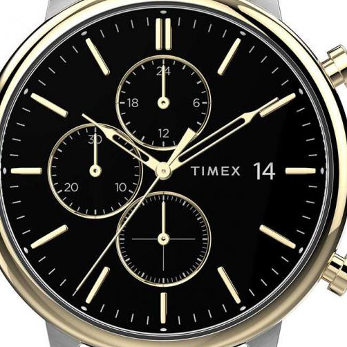 Timex Chicago Chronograph TW2U39100 - zegarek męski 2