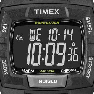Timex Chrono Alarm Timer T49900 2