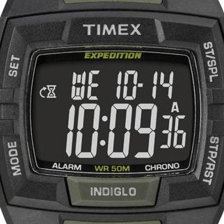 Timex Chrono Alarm Timer T49903 2