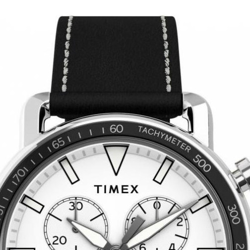 Timex Chronograph Port TW2U02200 - zegarek męski 3