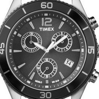 Timex Chronograph T2N826 2