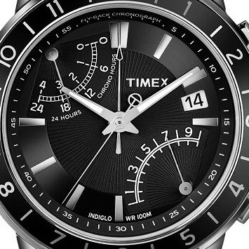 Timex Chronographs T2N495 2