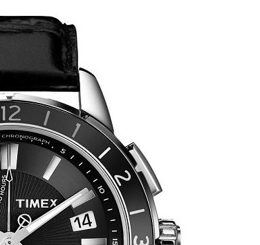 Timex Chronographs T2N495 5