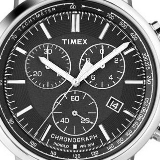 Timex Chronographs T2N557 2