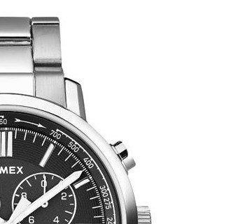 Timex Chronographs T2N557 5