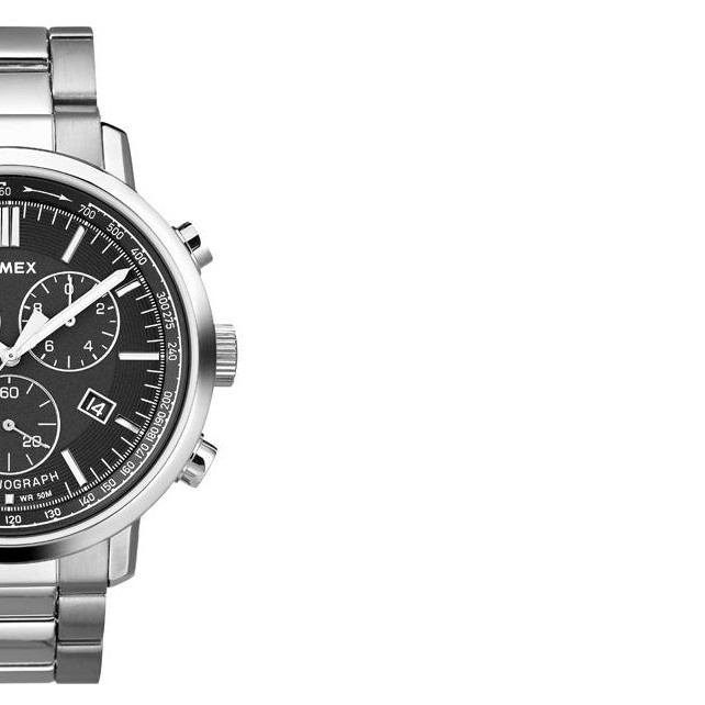 Timex Chronographs T2N557 6