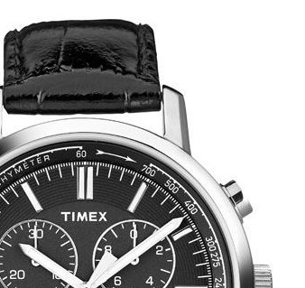 Timex Chronographs T2N561 5