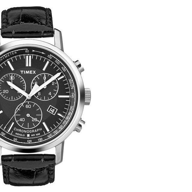 Timex Chronographs T2N561 6