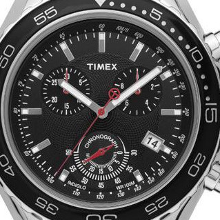 Timex Chronographs T2N588 2