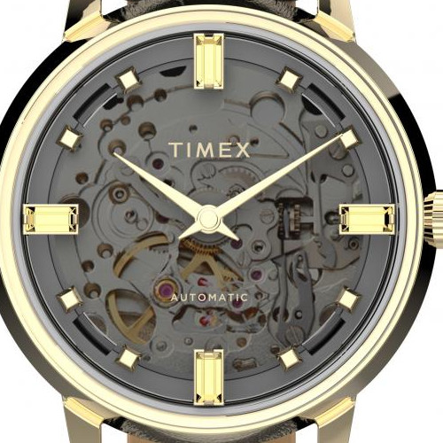 Timex City Automatic TW2V05100 - zegarek damski 2