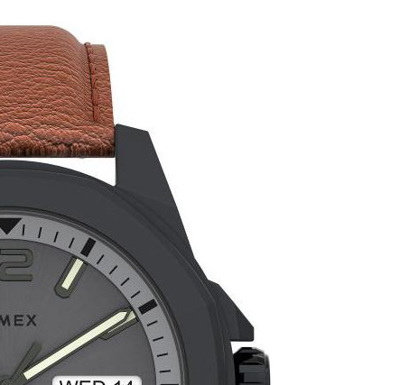 Timex City Essex Avenue TW2U82200 - zegarek męski 5
