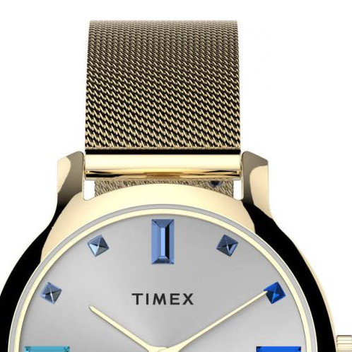 Timex City Transcend TW2U86900 - zegarek damski 3