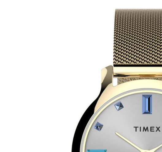 Timex City Transcend TW2U86900 - zegarek damski 4